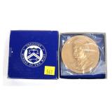 Jimmy Carter commemorative medal