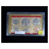 1947-D U.S. Mint set