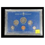1976 Norwegian coin set