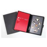 1982 Canadian Proof set