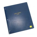 Large lot of Christmas Seals sheets, 33 pcs.