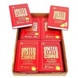 Lot, Red Books 1999-2015, 10 pcs.