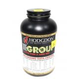 1 lb, bottle of Tite Group smokeless powder, full