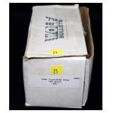Box of 10mm 180-grain truncated cone bullets, Box of 10mm 180-grain truncated cone bullets,