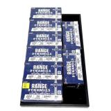 8- Boxes of .223 REM 55-grain FMJ BT cartridges, 8- Boxes of .223 REM 55-grain FMJ BT cartridges,