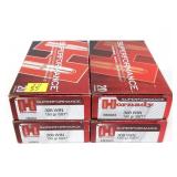 4- Boxes of .308 WIN 150-grain SST cartridges,