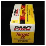 Brick of 500 .22 LR cartridges, 500 rounds Brick of 500 .22 LR cartridges, 500 rounds