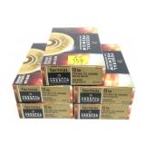 5- Boxes of 12 Ga. 2.75" low recoil rifled hollow 5- Boxes of 12 Ga. 2.75" low recoil rifled hollow