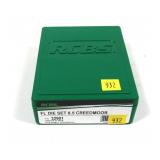 RCBS 6.5 Creedmoor 2-piece die set