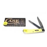 Case Smooth Trapper 3254C SS 2-blade folding