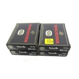 4- Boxes 20 Ga. 2.75" Sabot slugs Winchetser