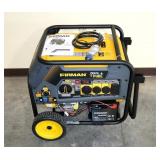 Firman 9400 Watt Duel Fuel Generator
