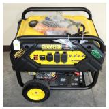 Champion 9000 Watt Duel Fuel Generator