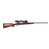 Winchester Model 70 Sporter-III .264 WIN Bolt