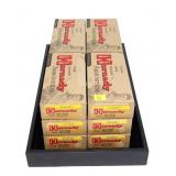 12- Boxes of .300 RCM 180-grain SST Hornady
