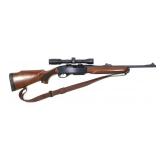 Remington Model 750 "Woodsmaster" Carbine
