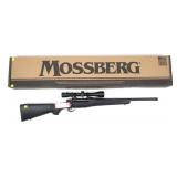 Mossberg Patriot .450 Bushmaster Bolt Action,