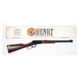 Henry .22LR Lever Action Carbine Model H001,