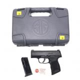 SIG Sauer P365 Nitron Micro Compact 9mm