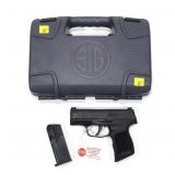 SIG Sauer P365 Nitron Micro Compact 9mm