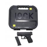 Glock Model G42 GEN 4 Sub Compact .380 ACP.,