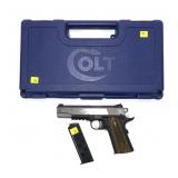 Colt Government Model O Rail Gun "100 Years