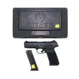 Ruger SR45 .45 Auto, 4.5" Barrel w/2-9 Rd.