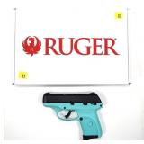 Ruger EC9s 9mm Luger, 3.12" Barrel w/7 Rd.