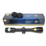 Nikon Prostaff Target EFR 3-9x40 riflescope,