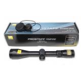 Nikon Prostaff Rimfire II 3-9x40 riflescope, as