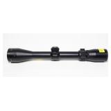 Nikon Buckmaster 3-9x40 scope