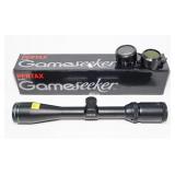 Pentax Gameseeker 4-12x40 scope with box
