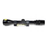 Bushnell Scopechief IV 3x-9x scope with Weaver