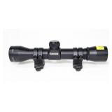 Simmons Prohunter 4x32 scope with scope rings