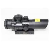 SIG Tac CP1 3x32 scope/red-green sight