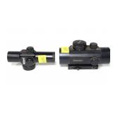 Lot, Simmons and Millet sights