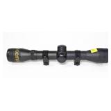 Beeman 4x32 scope with scope rings