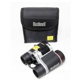 Bushnell 4x32 binoculars with case