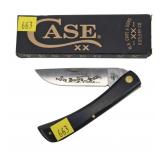 Case XX Sod Buster folding knife,
