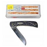 Case Jig Sod Buster Jr. folding knife,
