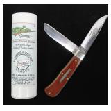 Tidioute Cutlery 2-blade pocket knife,
