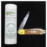Tidioute Cutlery 037 2-blade folding knife with