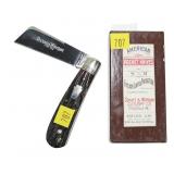 Schatt & Morgan 04161C 2009 folding knife with