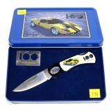 Ford 100 Years Commemorative, 2003 Ford GT Knife