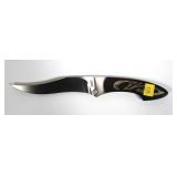 Dan Dagget Hopi Style fighter knife,