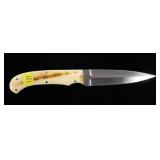 Ron Gaston Model 10-8 knife,