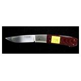Frank Centofante Tampa FL., folding knife 002
