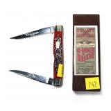 Schatt & Morgan Queen Cutlery 042127 folding