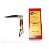 Robson RS16GS folding pocket knife with box