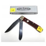 Boker 135th Anniversary 2-blade folding knife